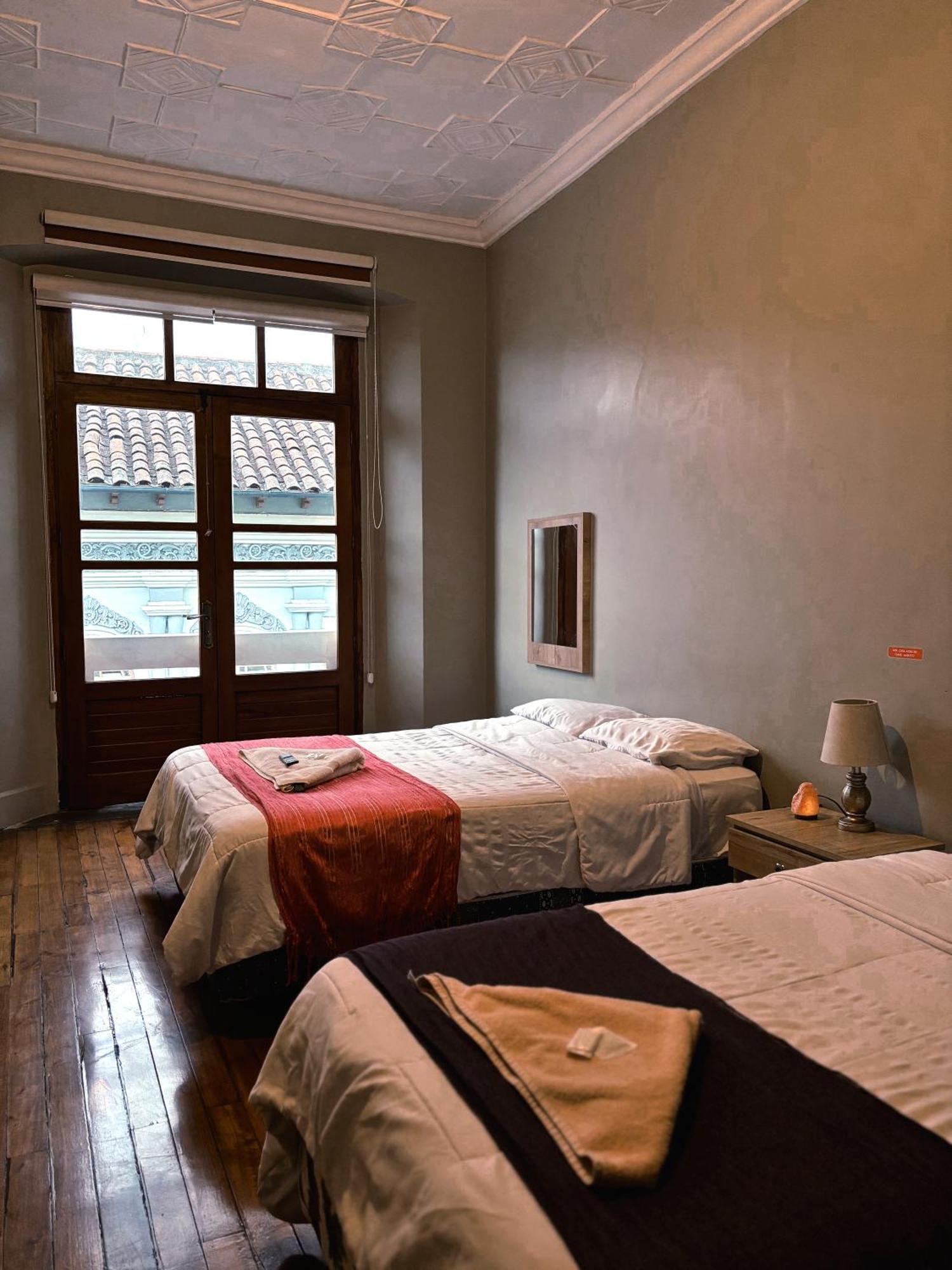 Casa Aida Luz Hotel Куенка Екстериор снимка