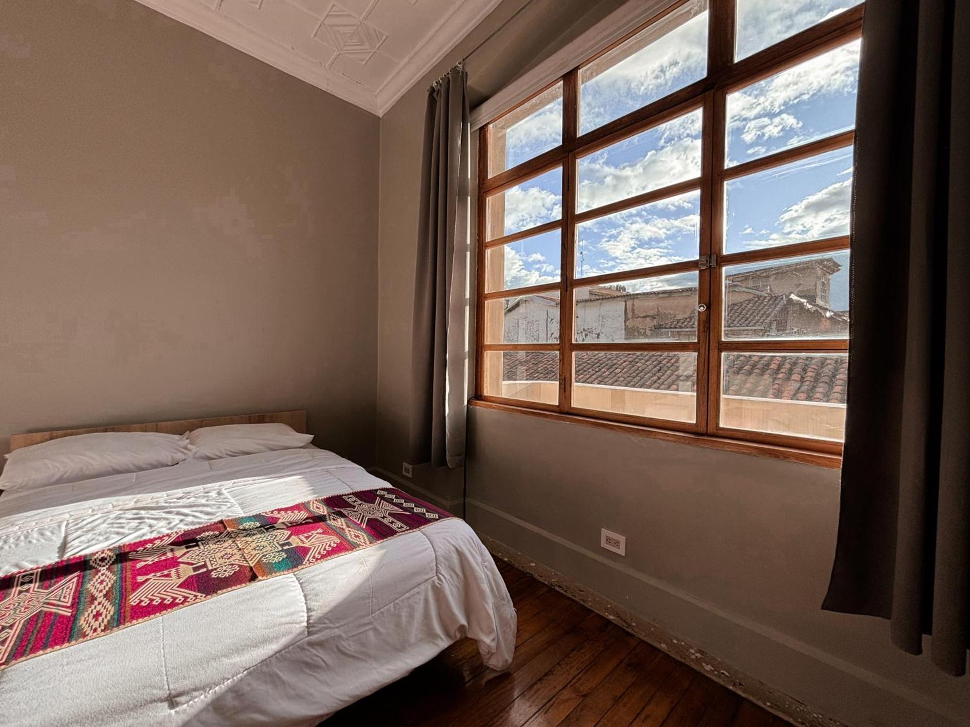 Casa Aida Luz Hotel Куенка Екстериор снимка