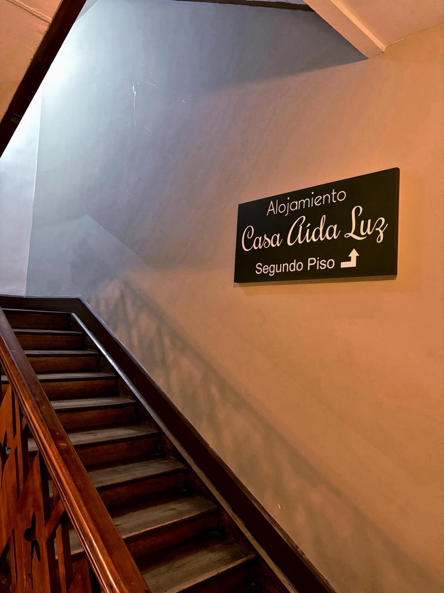 Casa Aida Luz Hotel Куенка Екстериор снимка