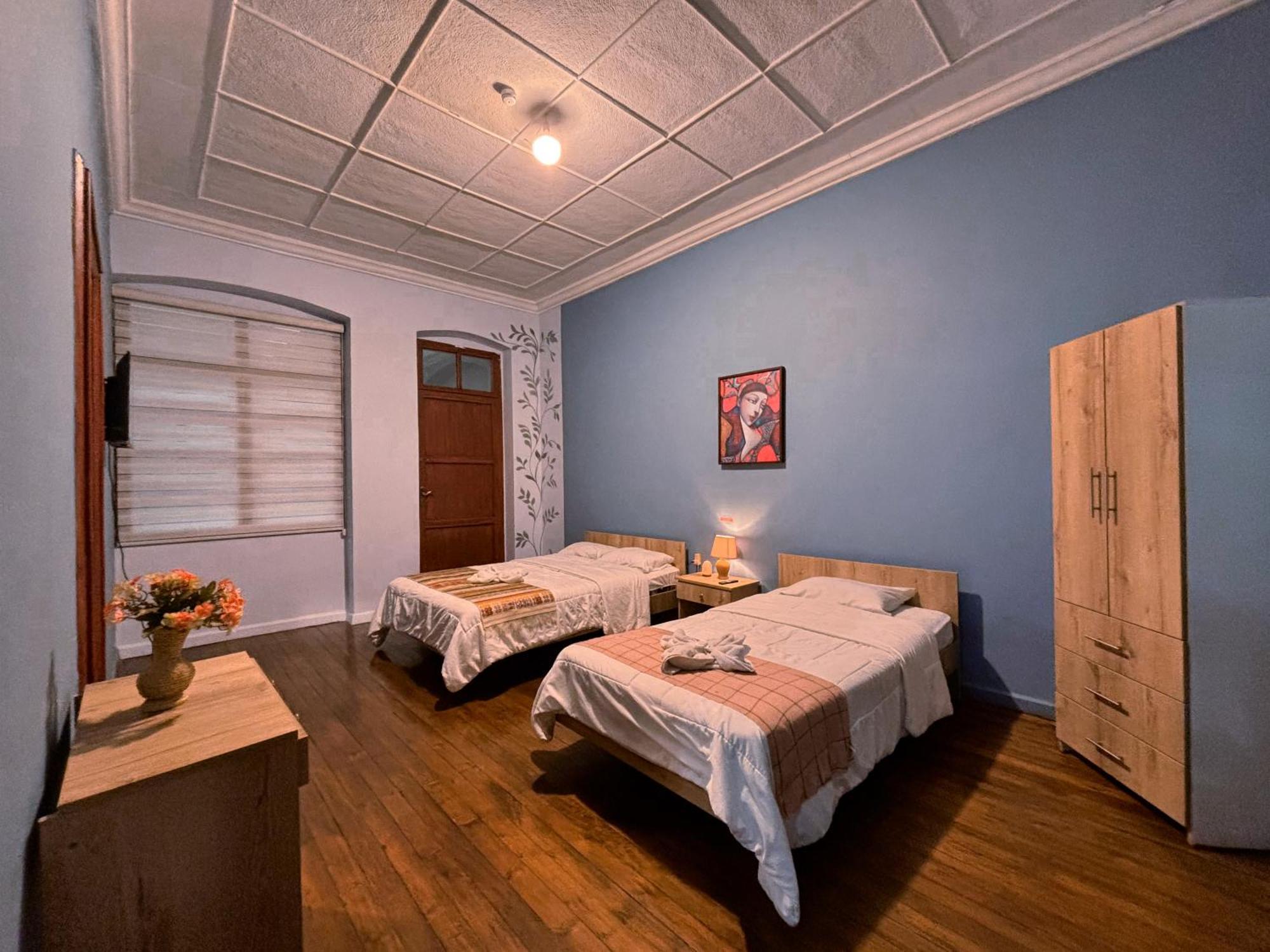 Casa Aida Luz Hotel Куенка Екстериор снимка