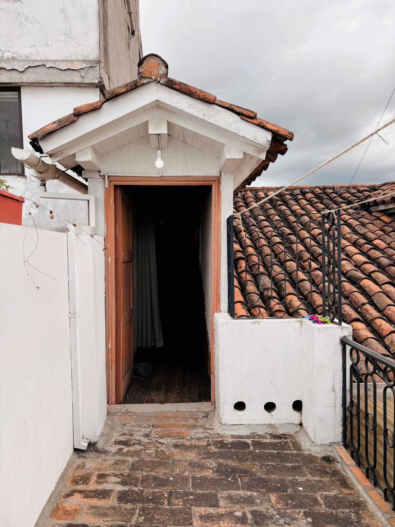 Casa Aida Luz Hotel Куенка Екстериор снимка