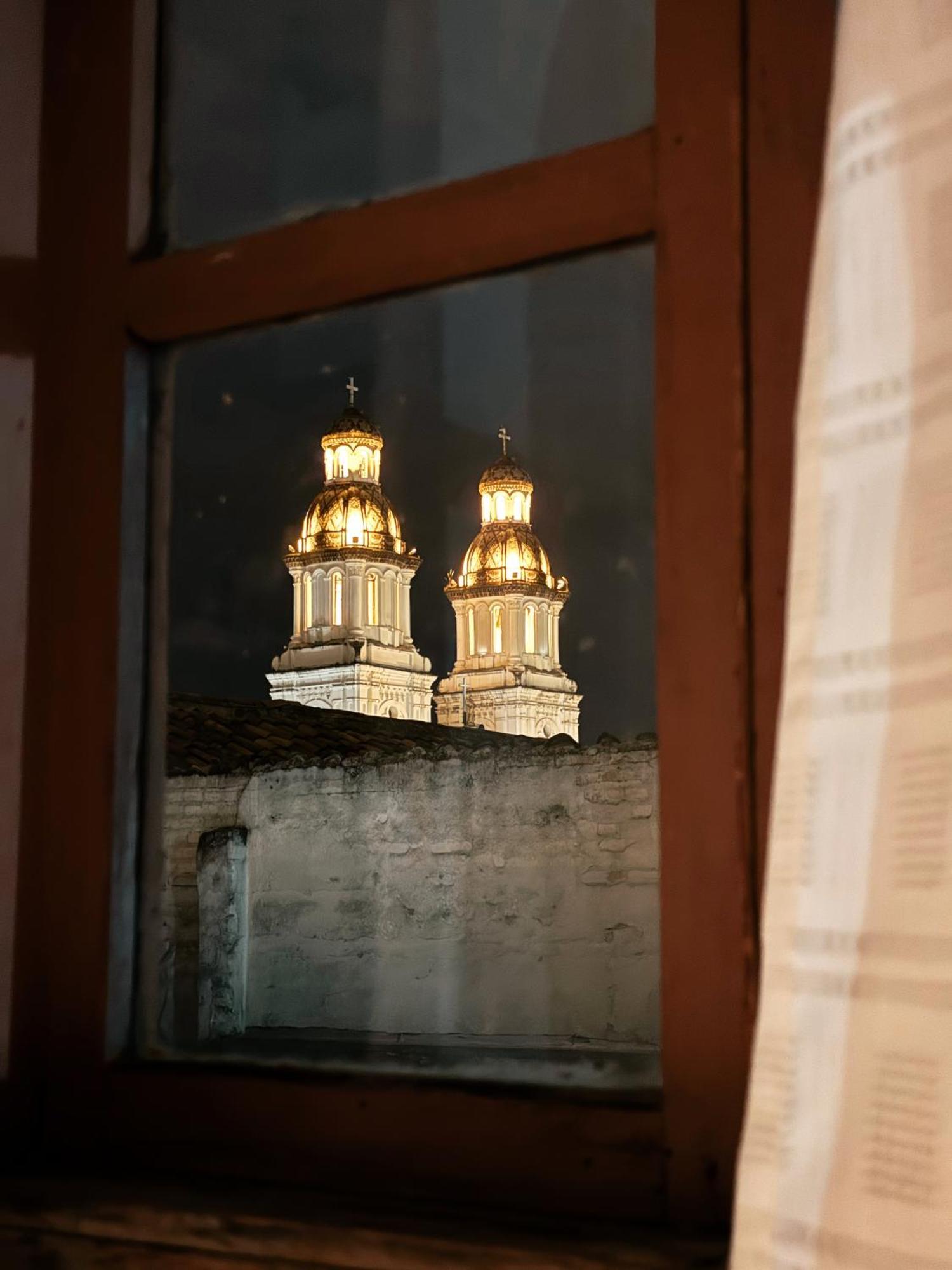 Casa Aida Luz Hotel Куенка Екстериор снимка