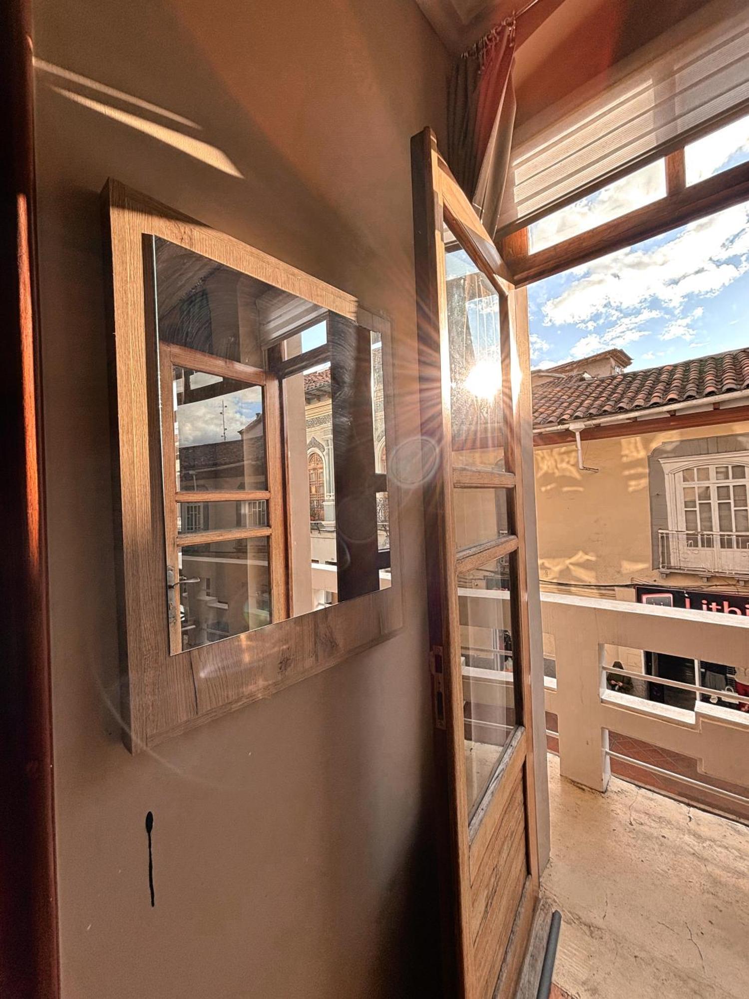 Casa Aida Luz Hotel Куенка Екстериор снимка
