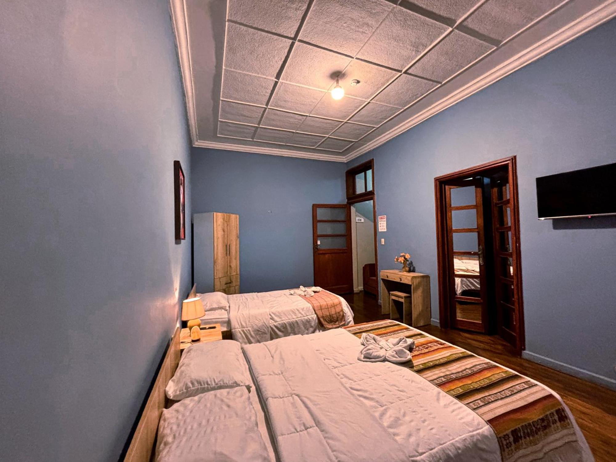 Casa Aida Luz Hotel Куенка Екстериор снимка