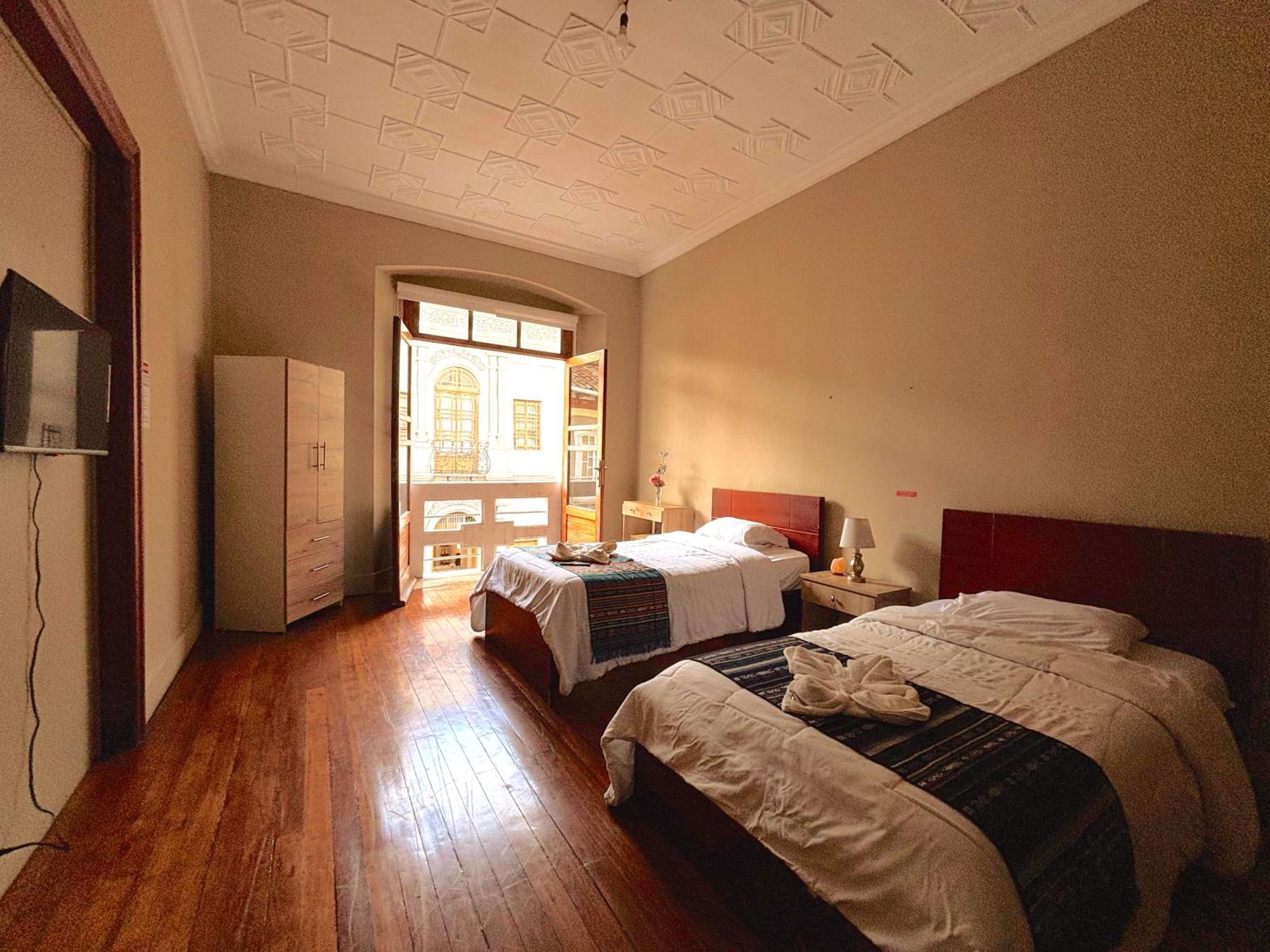 Casa Aida Luz Hotel Куенка Екстериор снимка