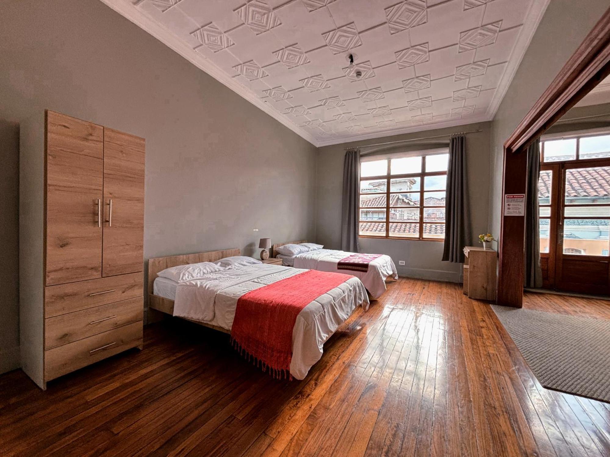 Casa Aida Luz Hotel Куенка Екстериор снимка