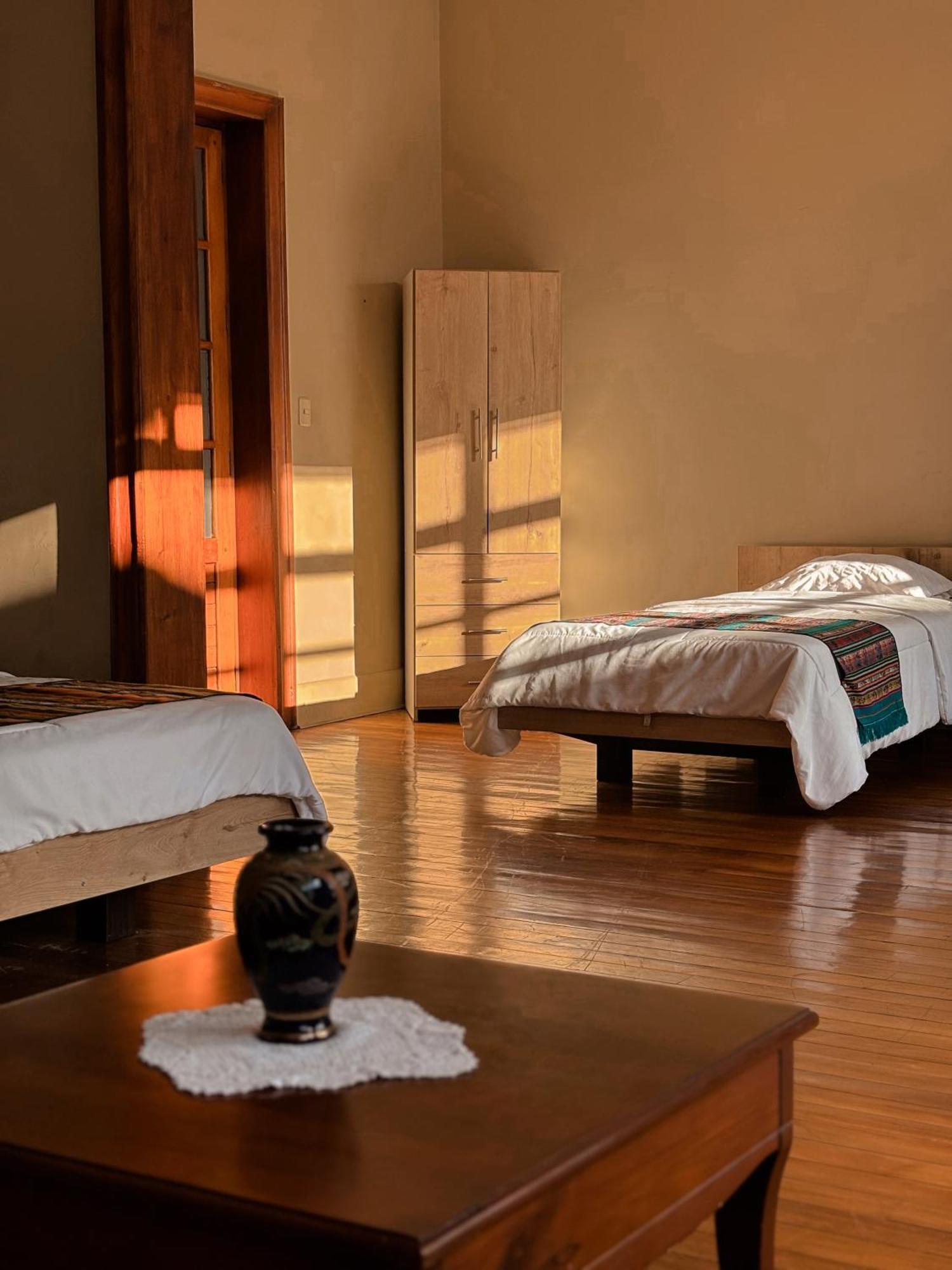 Casa Aida Luz Hotel Куенка Екстериор снимка