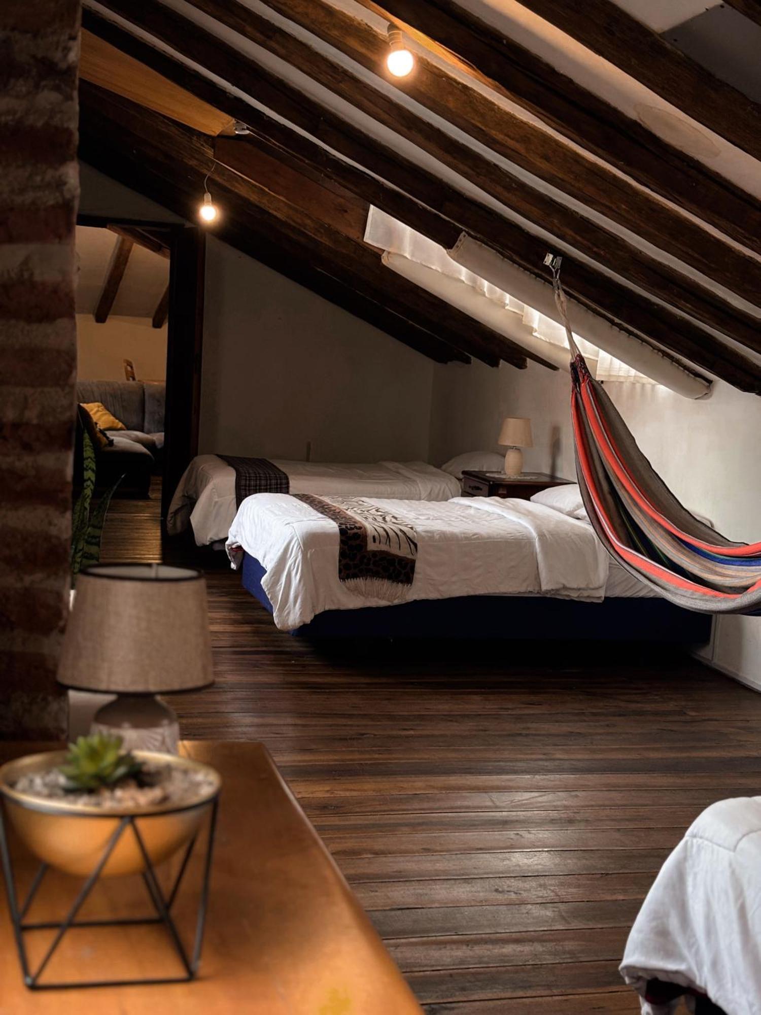 Casa Aida Luz Hotel Куенка Екстериор снимка