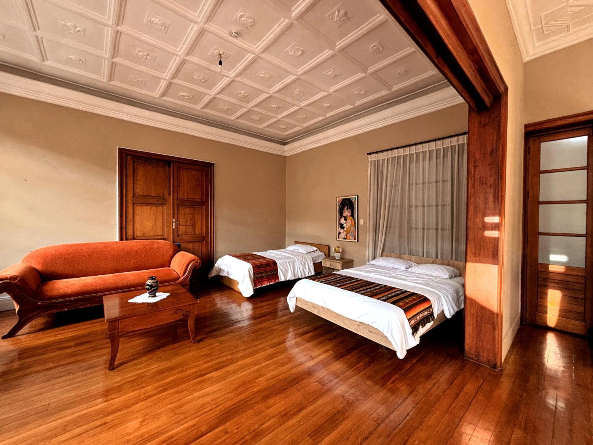 Casa Aida Luz Hotel Куенка Екстериор снимка