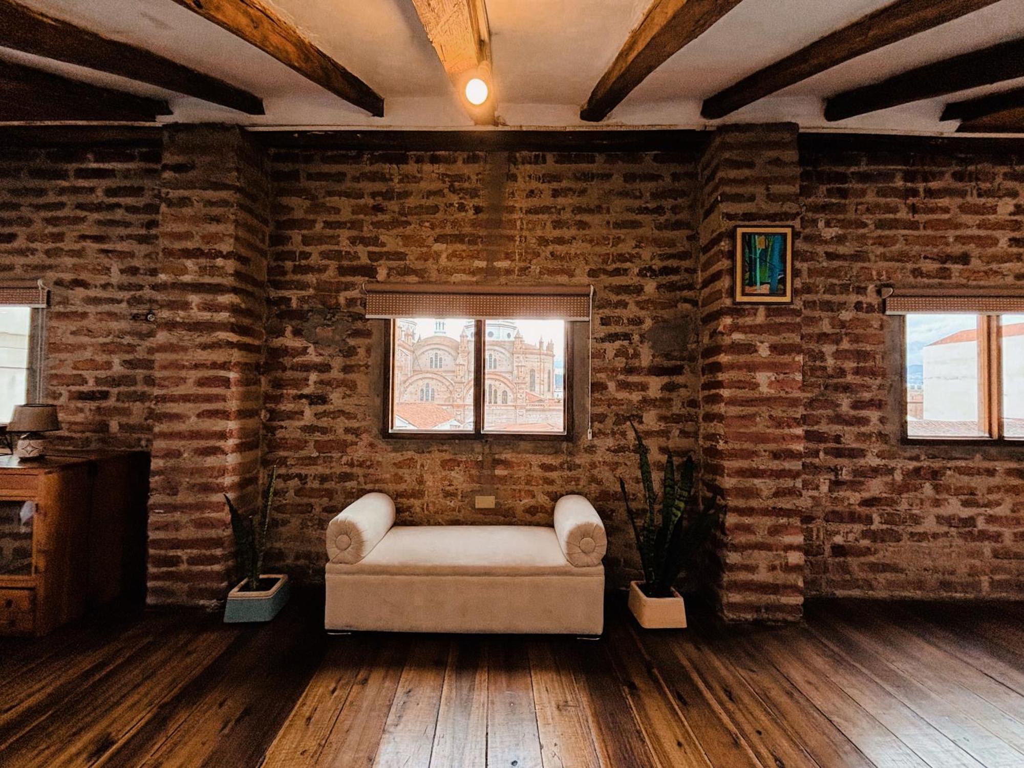 Casa Aida Luz Hotel Куенка Екстериор снимка
