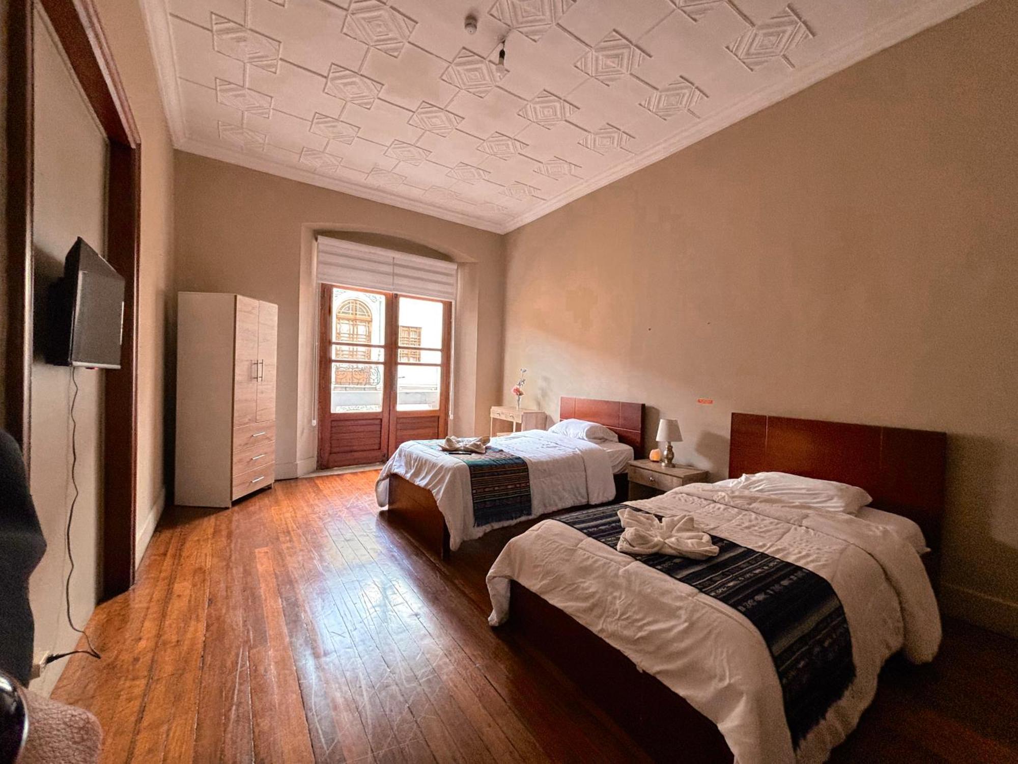 Casa Aida Luz Hotel Куенка Екстериор снимка