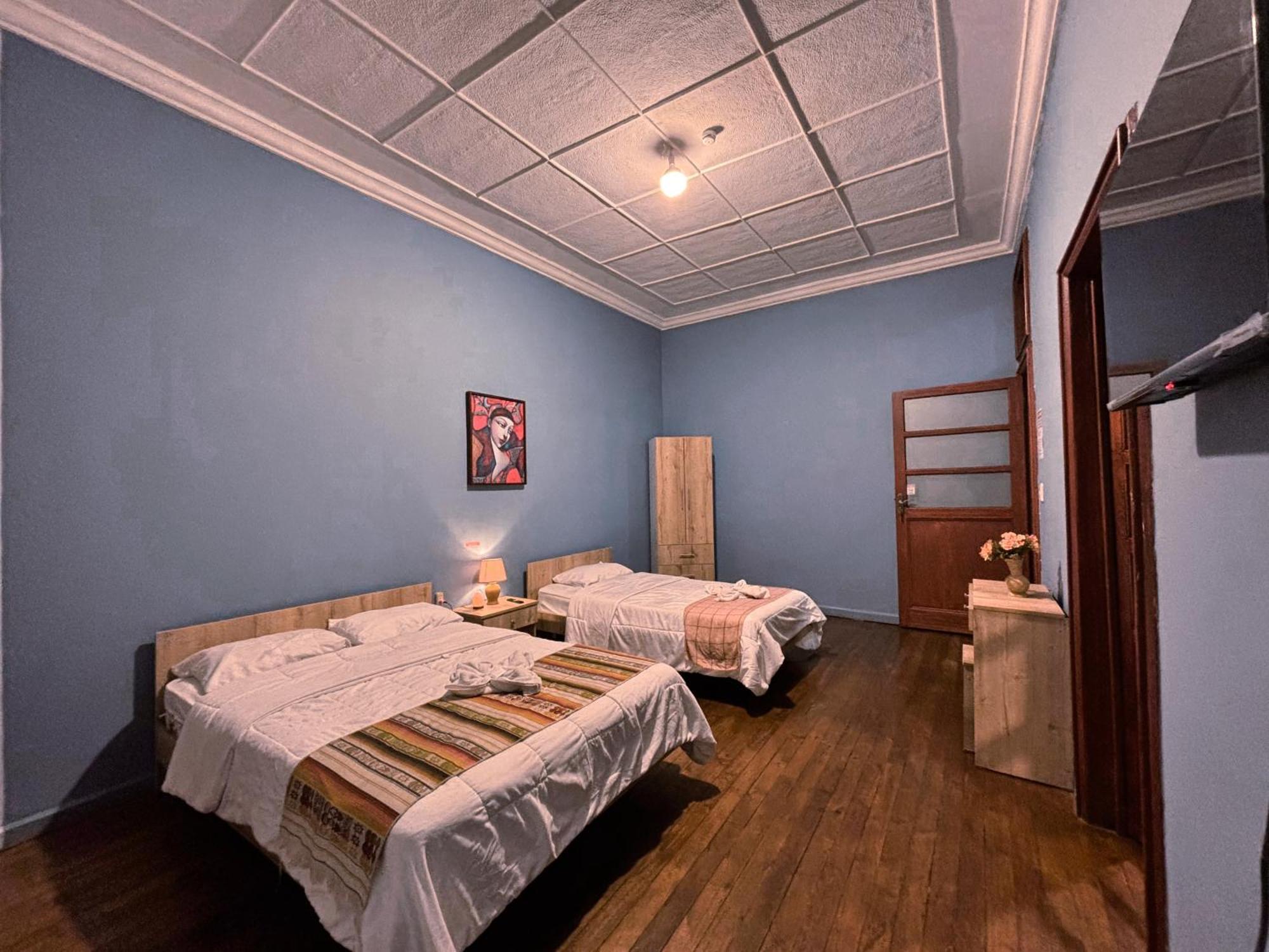 Casa Aida Luz Hotel Куенка Екстериор снимка