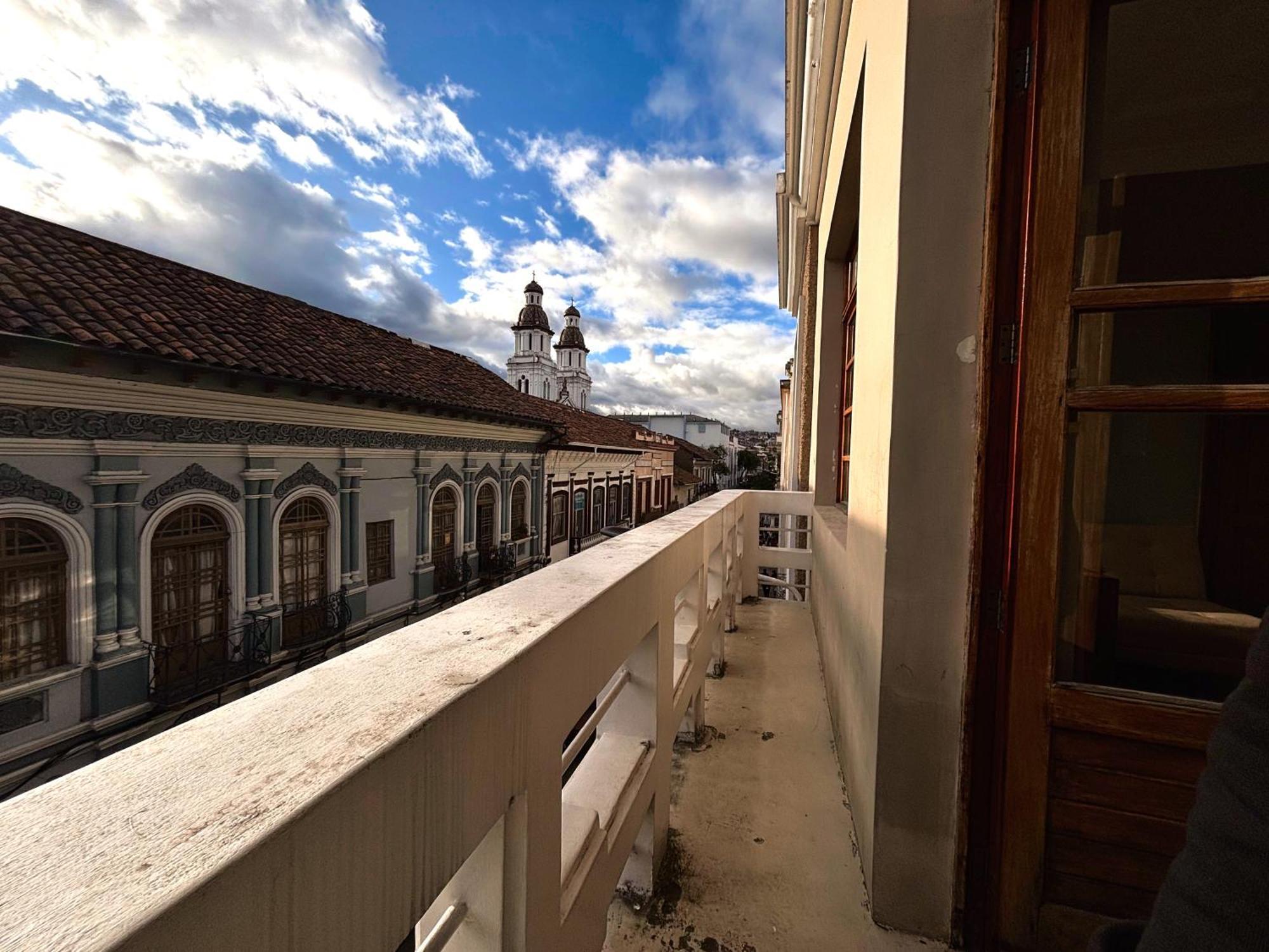 Casa Aida Luz Hotel Куенка Екстериор снимка