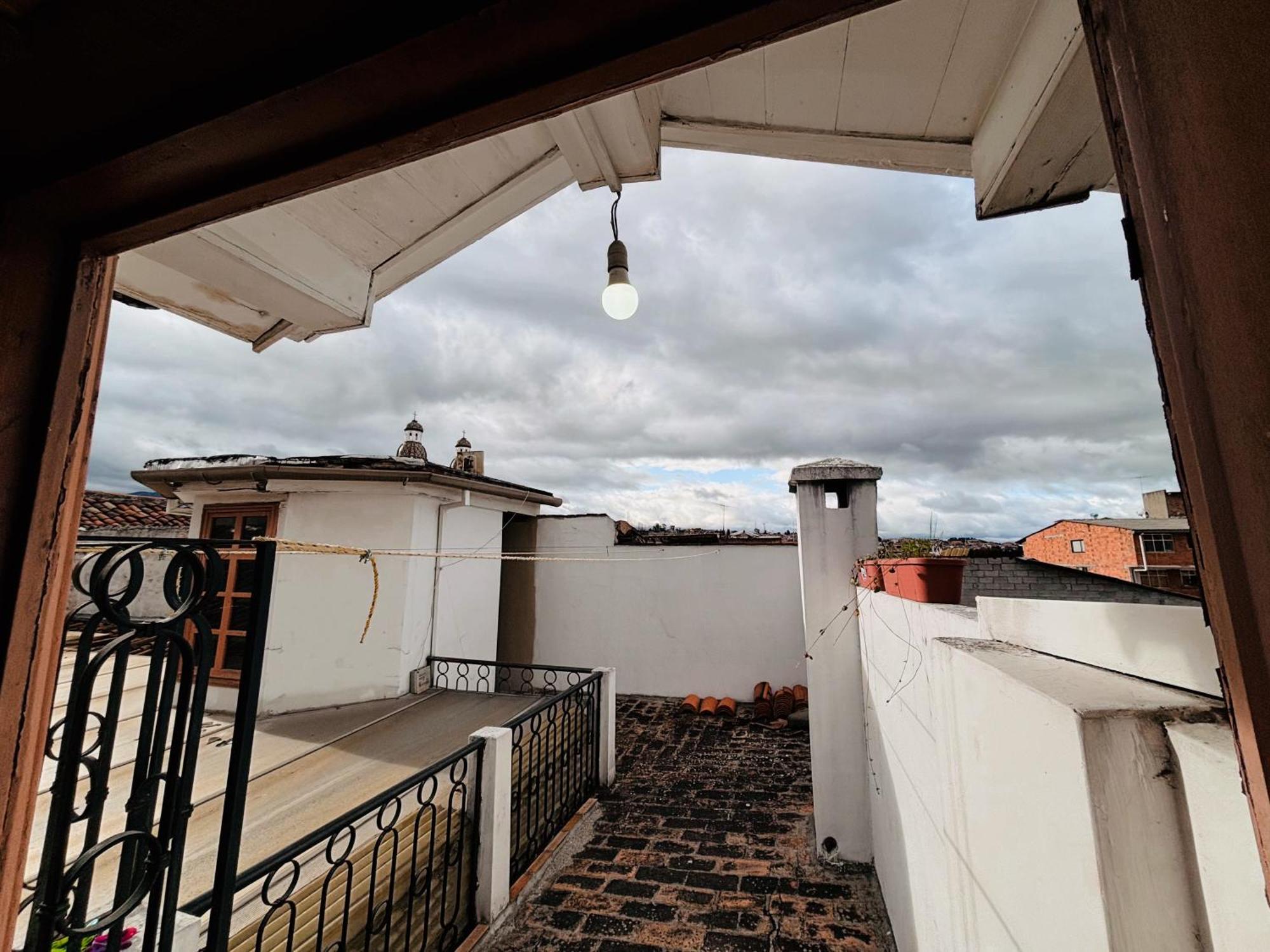Casa Aida Luz Hotel Куенка Екстериор снимка