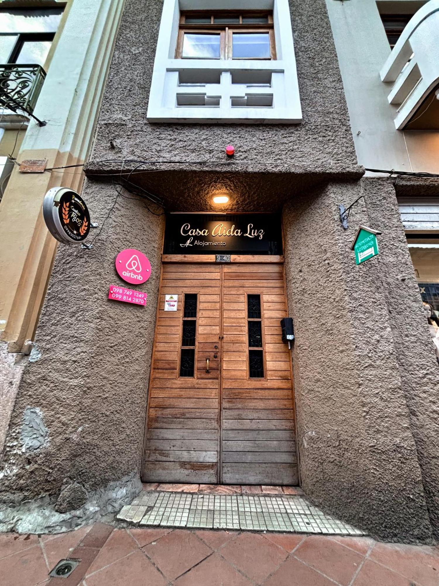 Casa Aida Luz Hotel Куенка Екстериор снимка